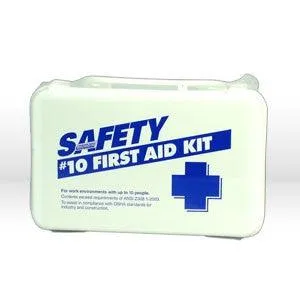 17130 ERB Safety 10 ANSI Person First Aid Kit