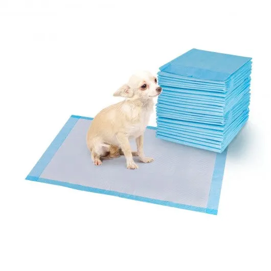 200 pcs 24" x 24" Pet Wee Pee Piddle Pad
