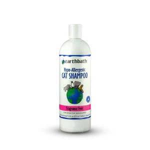Earthbath Hypoallergenic Cat Shampoo