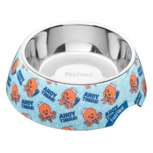 FuzzYard Ahoy There Dog Bowl Large^^^